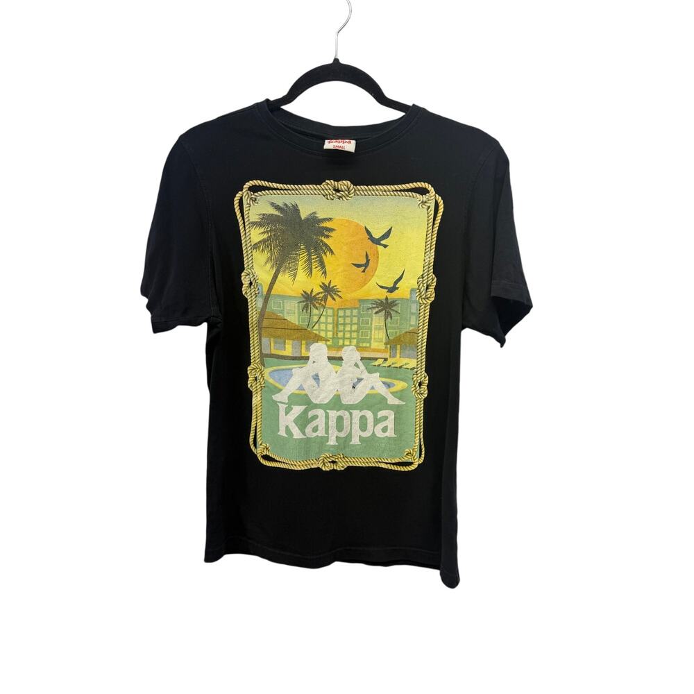 Kappa Short Sleeve T-Shirt Size small